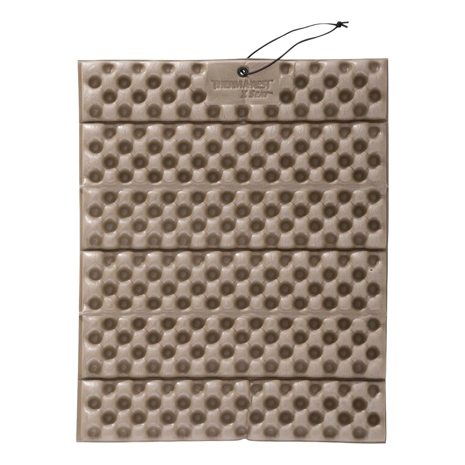 Z Seat Therm-a-Rest 9948 Sit Mats One Size / Coyote / Grey