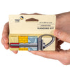Anchor Kit Ticket To The Moon TMWALL Hammock Accessories One Size / Stainless Steel