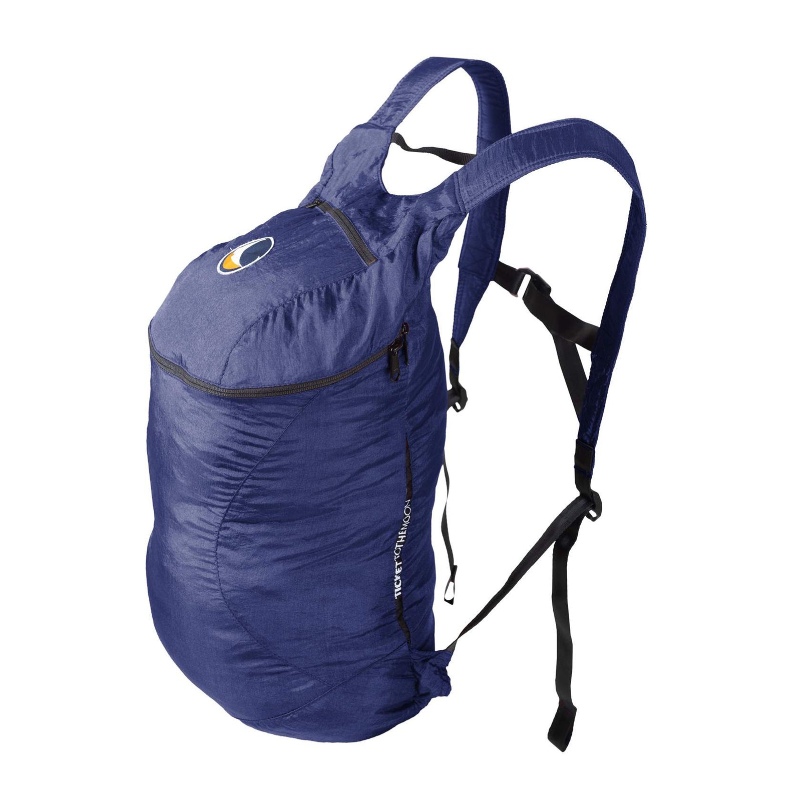 Backpack Plus Ticket To The Moon TMPBP06 Backpacks 25L / Navy Blue