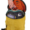 Backpack Plus Premium Ticket To The Moon TMPBPPR23 Backpacks 25L / Gold