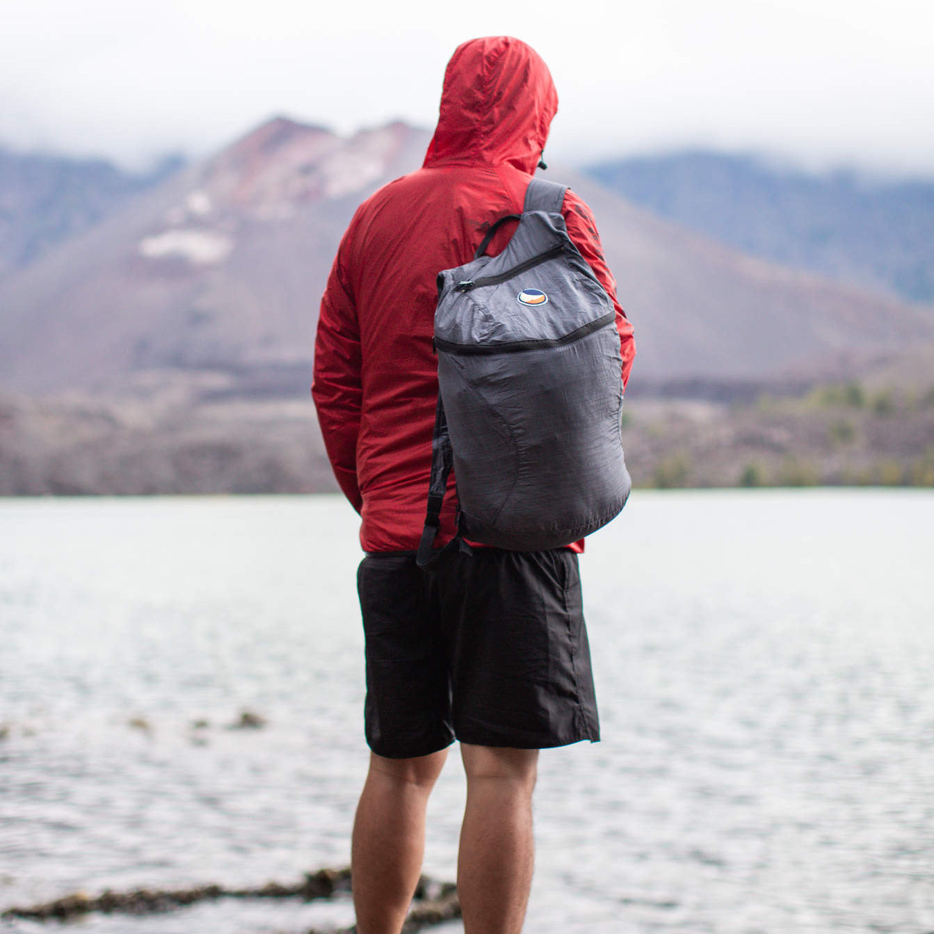 Backpack Plus | Premium Ticket To The Moon TMPBPPR50 Backpacks 25L / Moonstone