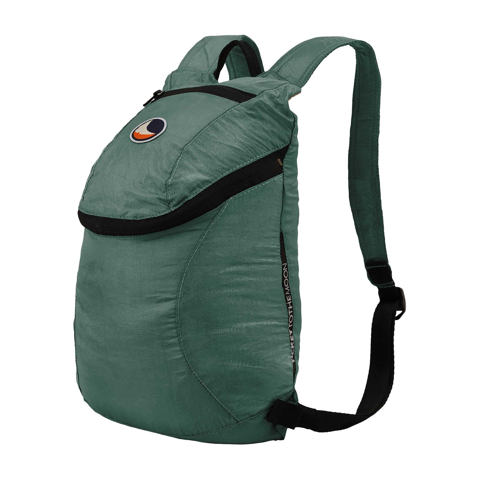 Backpack XS Ticket To The Moon TMBPXS8989 Backpacks 6L / Petrol Green