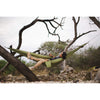 Compact Hammock Ticket To The Moon TMC85 Hammocks 320 x 155 cm / Leaf Green