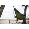 Compact Hammock Ticket To The Moon TMC85 Hammocks 320 x 155 cm / Leaf Green