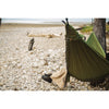 Compact Hammock Ticket To The Moon TMC85 Hammocks 320 x 155 cm / Leaf Green