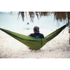 Compact Hammock Ticket To The Moon TMC85 Hammocks 320 x 155 cm / Leaf Green