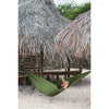 Compact Hammock Ticket To The Moon TMC85 Hammocks 320 x 155 cm / Leaf Green