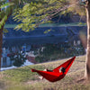 Compact Hammock Ticket To The Moon TMC34 Hammocks 320 x 155cm / Burgundy