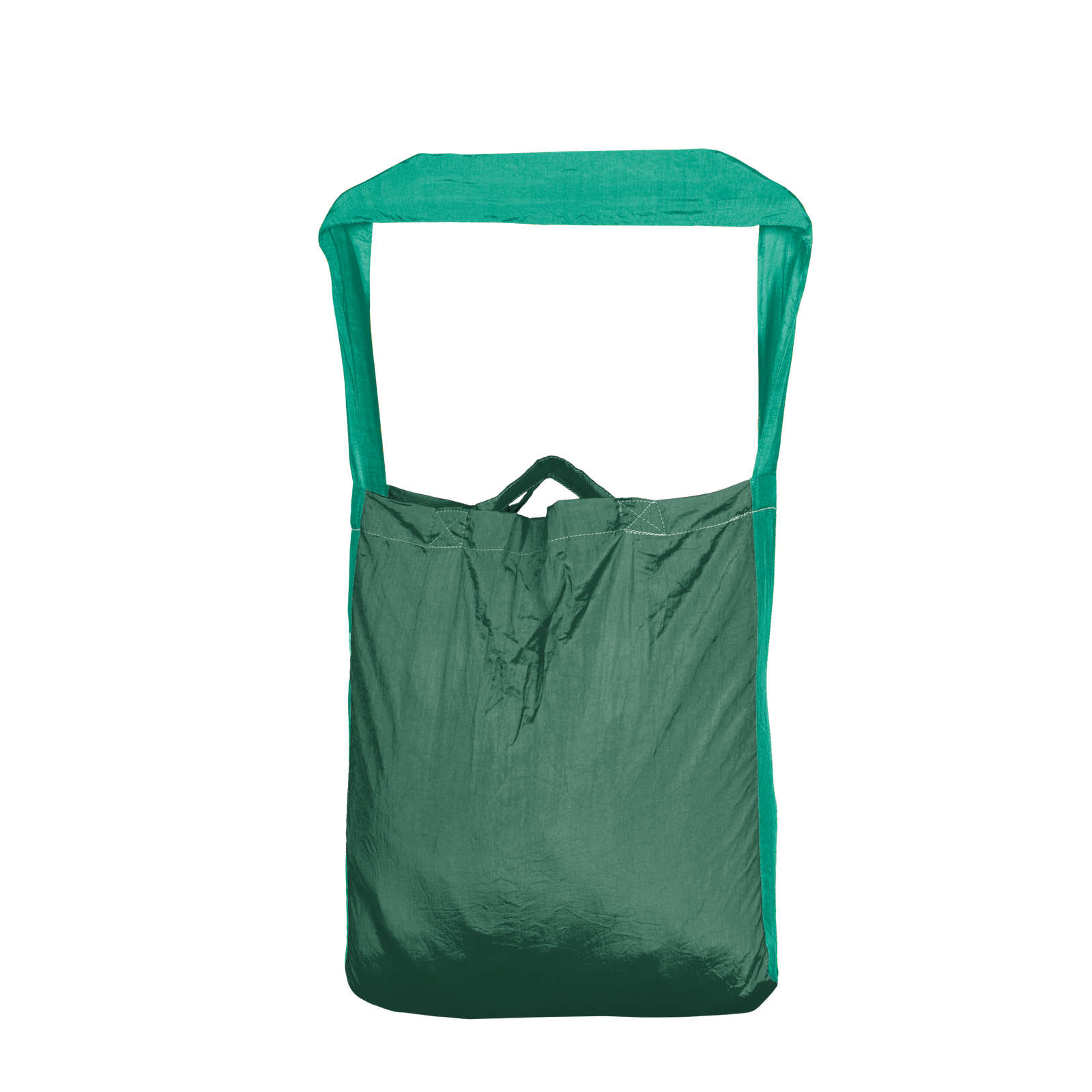 Eco Bag Ticket To The Moon TMEBS8988 Tote Bags 10L / Petrol Green/Exotic Ocean