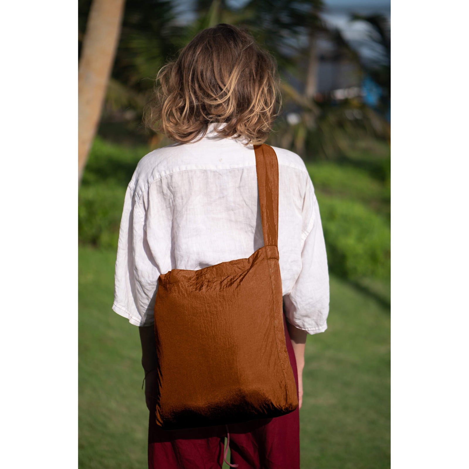 Eco Bag Ticket To The Moon Tote Bags