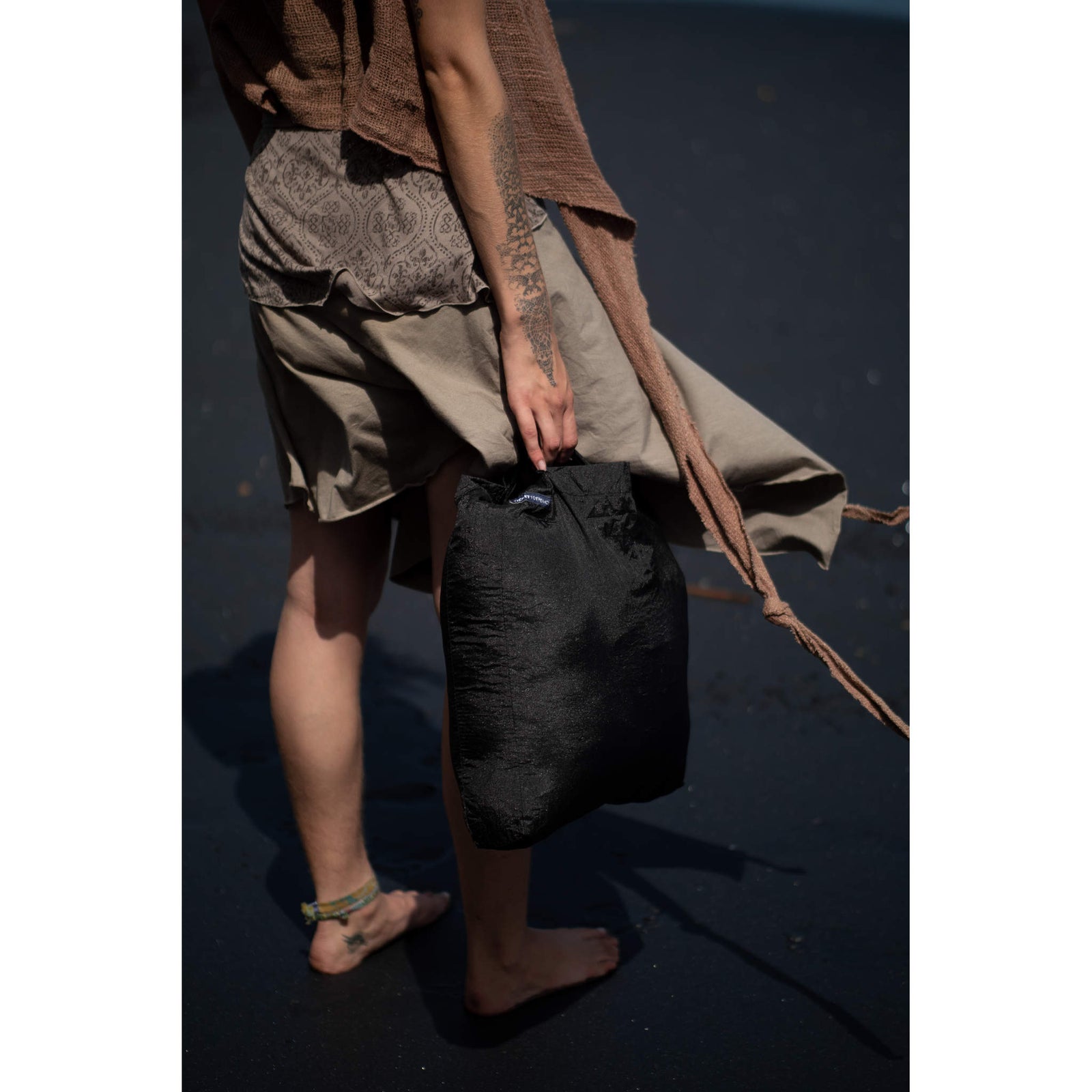 Eco Bag Ticket To The Moon Tote Bags