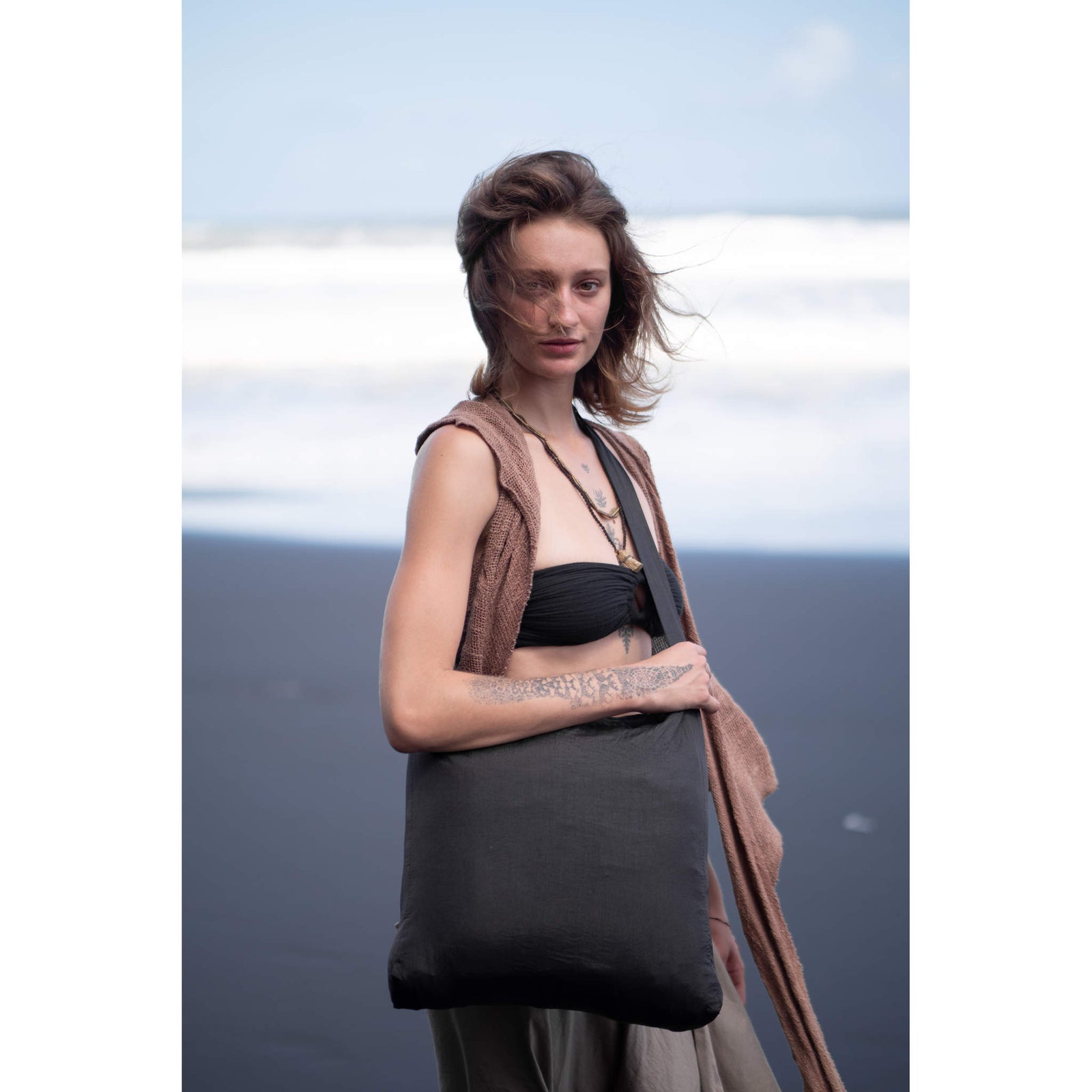 Eco Bag Ticket To The Moon Tote Bags