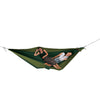 King Size Hammock Ticket To The Moon TMK0585 Hammocks 320 x 230mm / Dark Green/Leaf Green