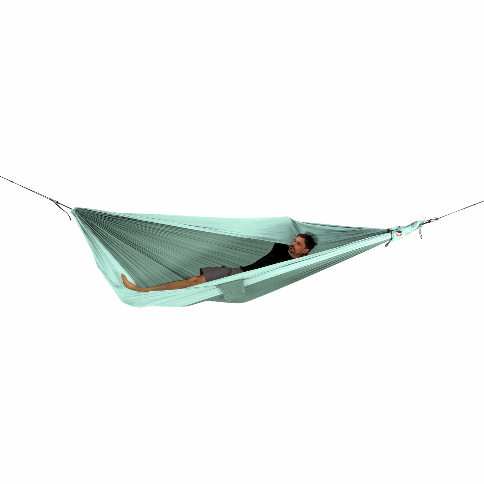 King Size Hammock Ticket To The Moon TMK7371 Hammocks 320 x 230mm / Jade Green/Mint