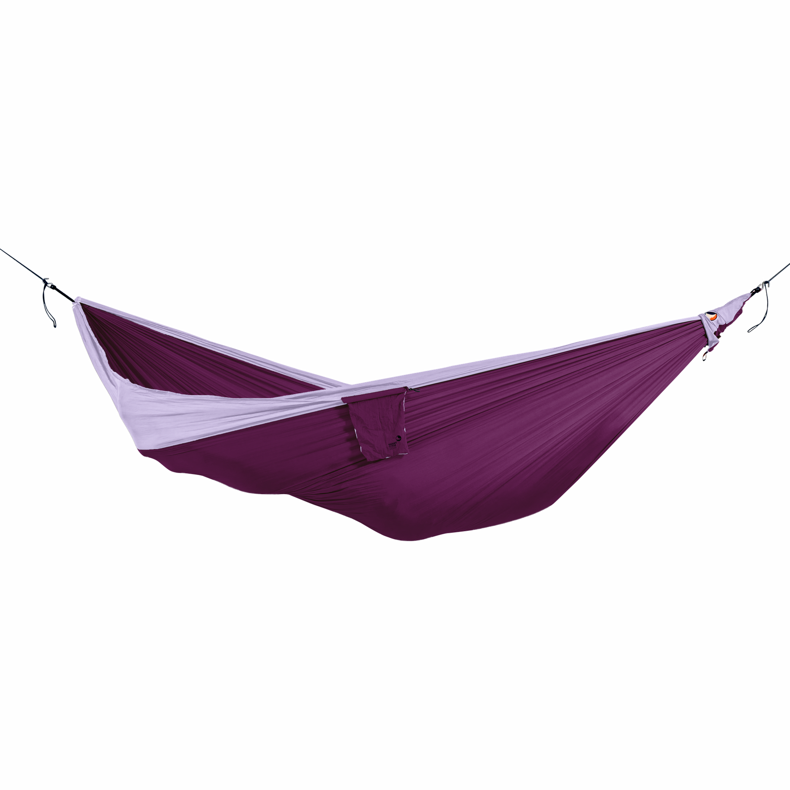 King Size Hammock Ticket To The Moon TMK7819 Hammocks 320 x 230mm / Plum/Light Purple