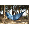 Lightest Hammock Ticket To The Moon TMLR52 Hammocks 320 x 140cm / Navy Blue