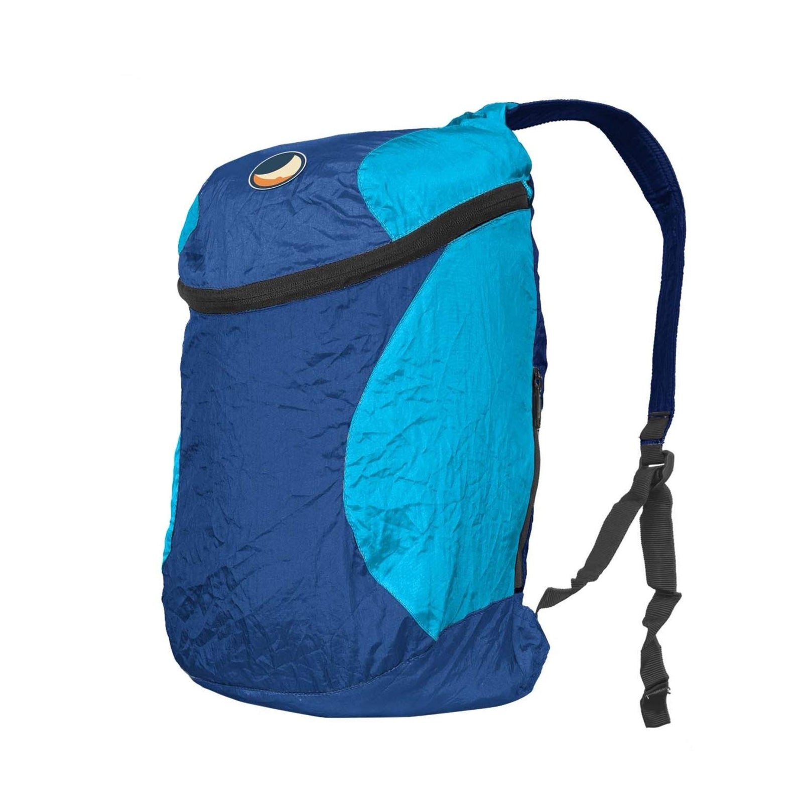 Mini Backpack Ticket To The Moon TMMBP3915 Backpacks 15L / Royal Blue/Aqua