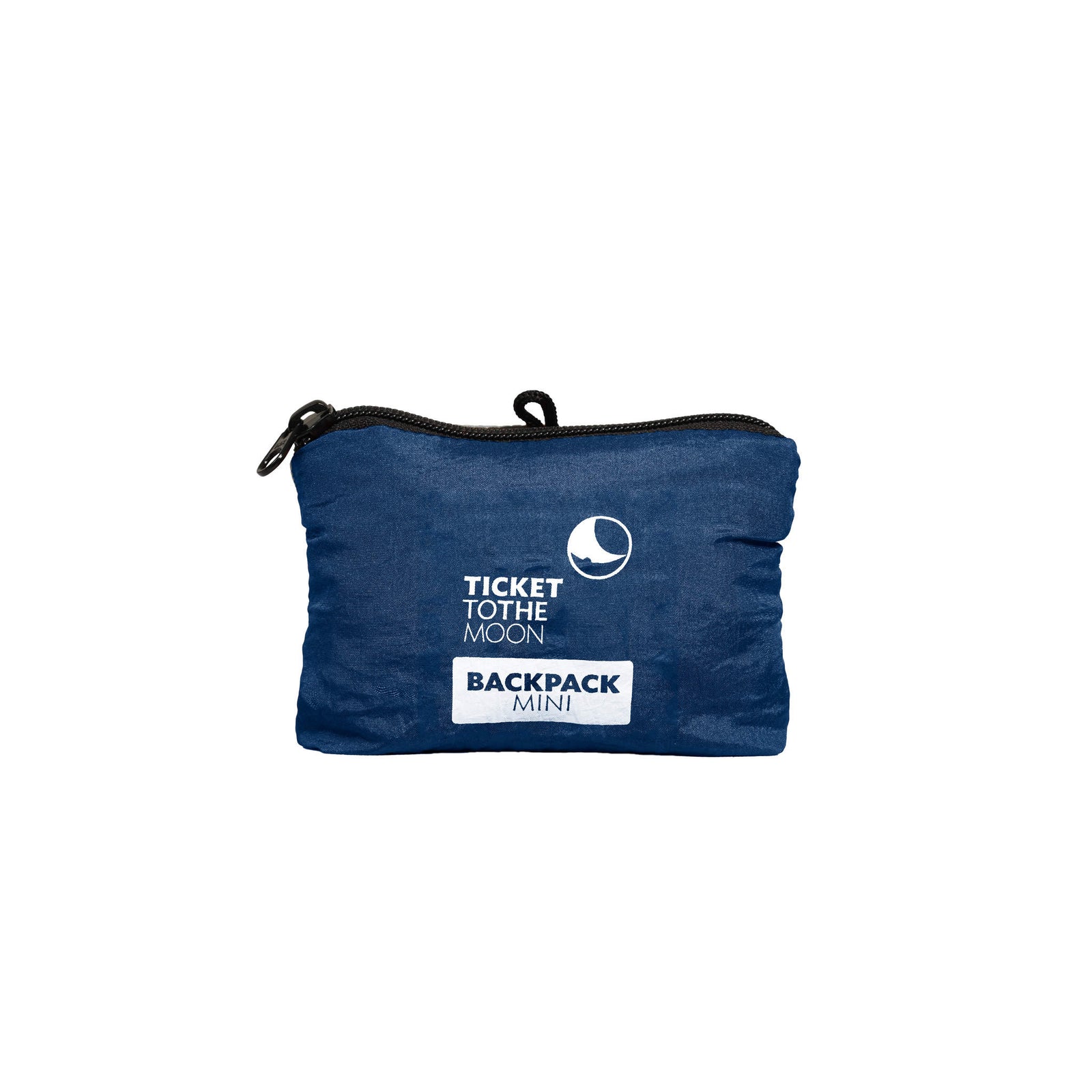 Mini Backpack Ticket To The Moon TMMBP3915 Backpacks 15L / Royal Blue/Aqua