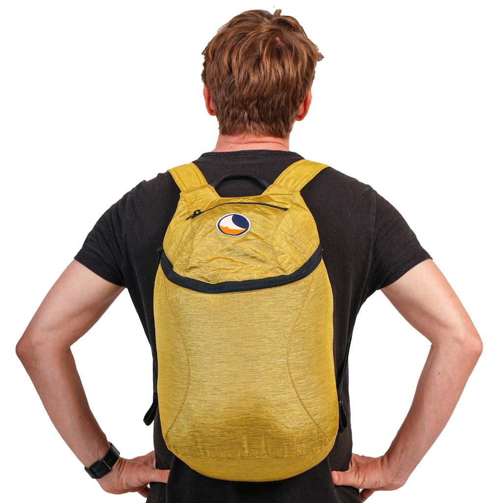 Mini Backpack Premium Ticket To The Moon TMMBPR2323 Backpacks 15L / Gold