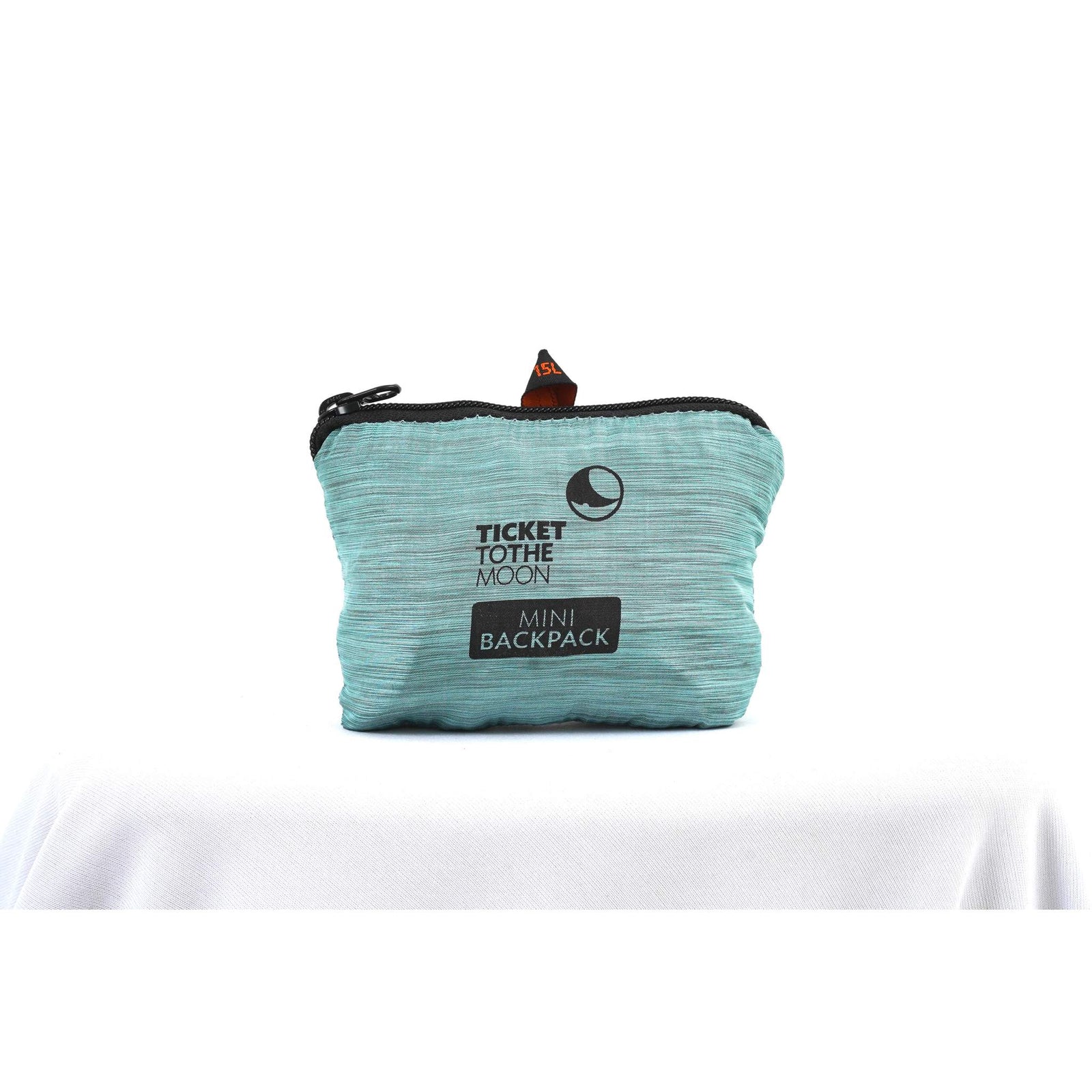Mini Backpack | Premium Ticket To The Moon TMMBPR4242 Backpacks 15L / Ice Blue