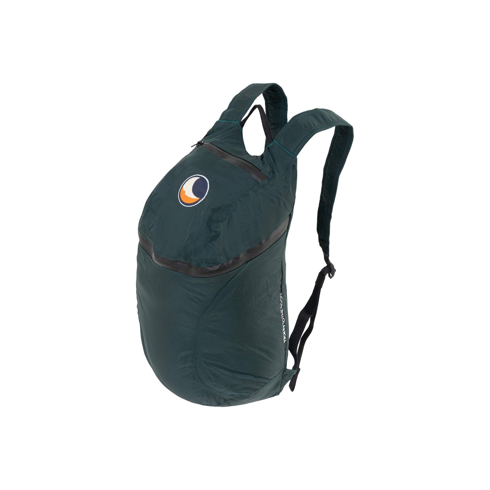 Mini Backpack | Water Resistant Ticket To The Moon TMMBPWR105 Backpacks 15L / Dark Green