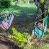 Mini Moon Chair Ticket To The Moon TMMMC76 Hammocks One Size / Peach