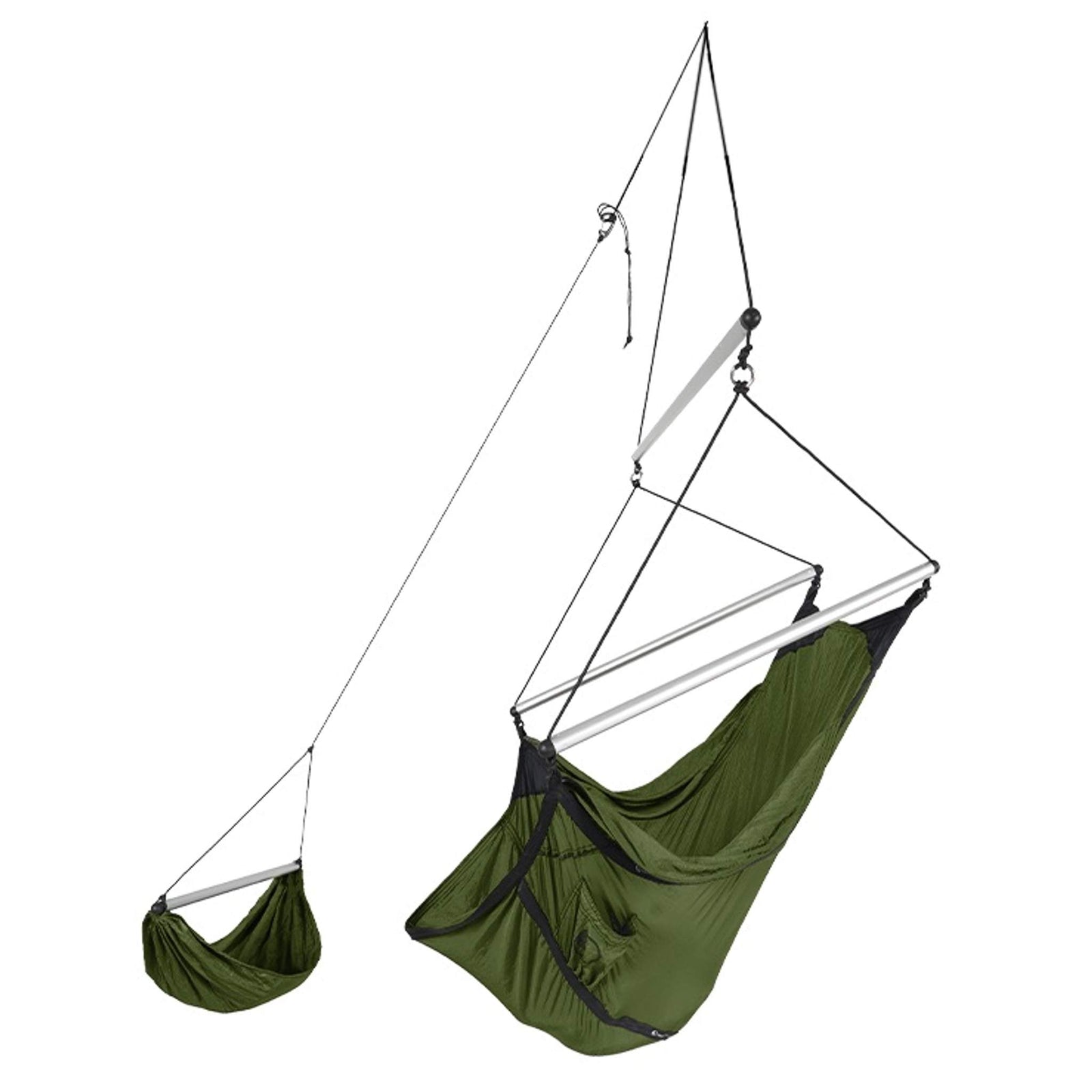Moon Chair Ticket To The Moon TMMC85 Hammocks One Size / Leaf Green
