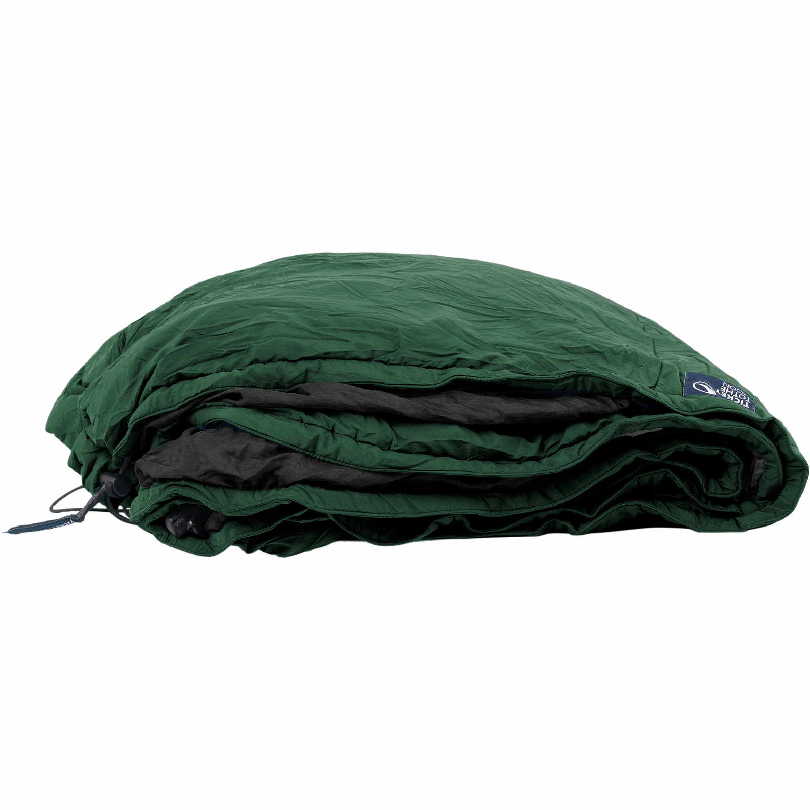Moonquilt Compact Ticket To The Moon TMMQC51 Hammock Accessories One Size / Forest Green/Light Grey