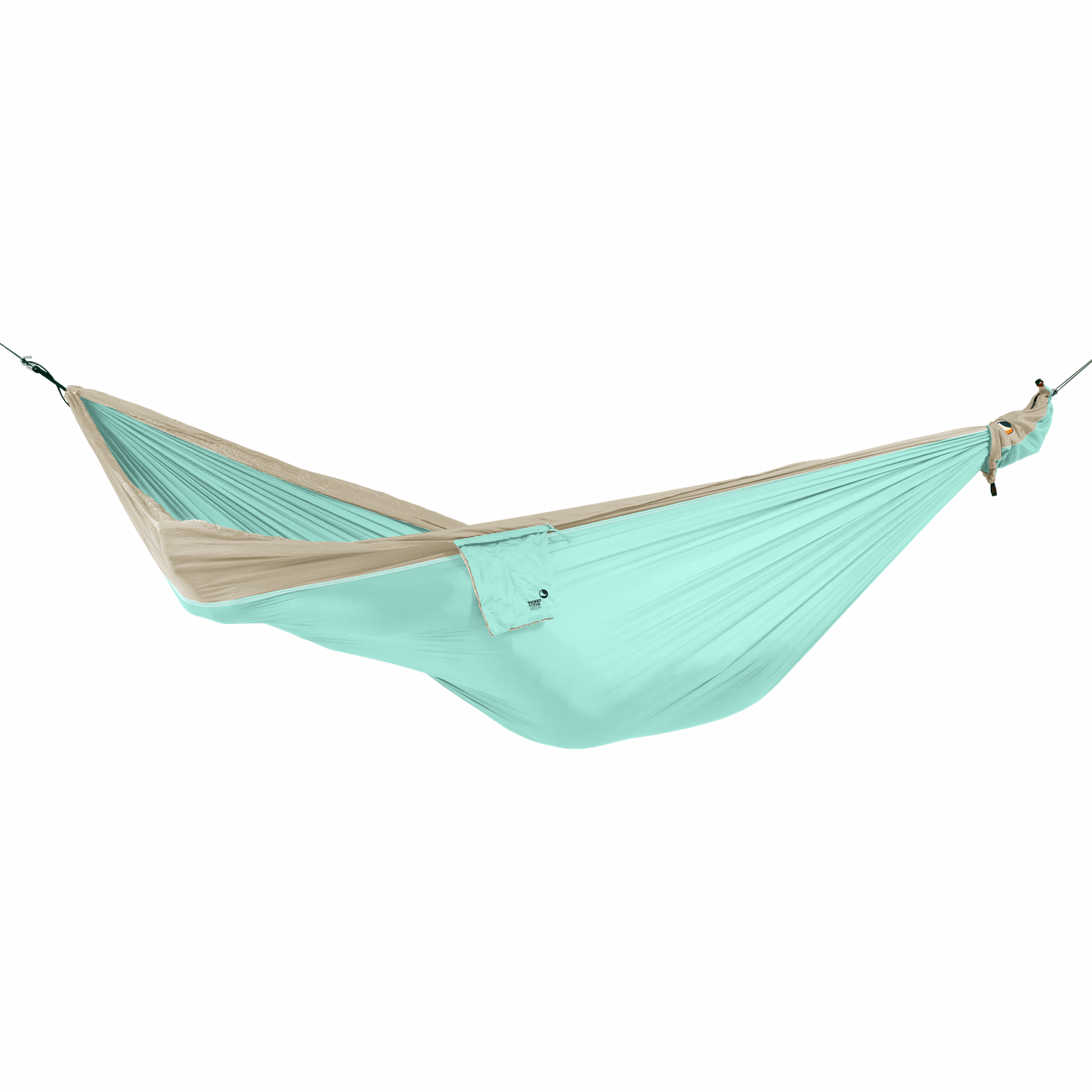 Original Hammock Ticket To The Moon TMO7172 Hammocks 320 x 200 cm / Mint/Ice Brown