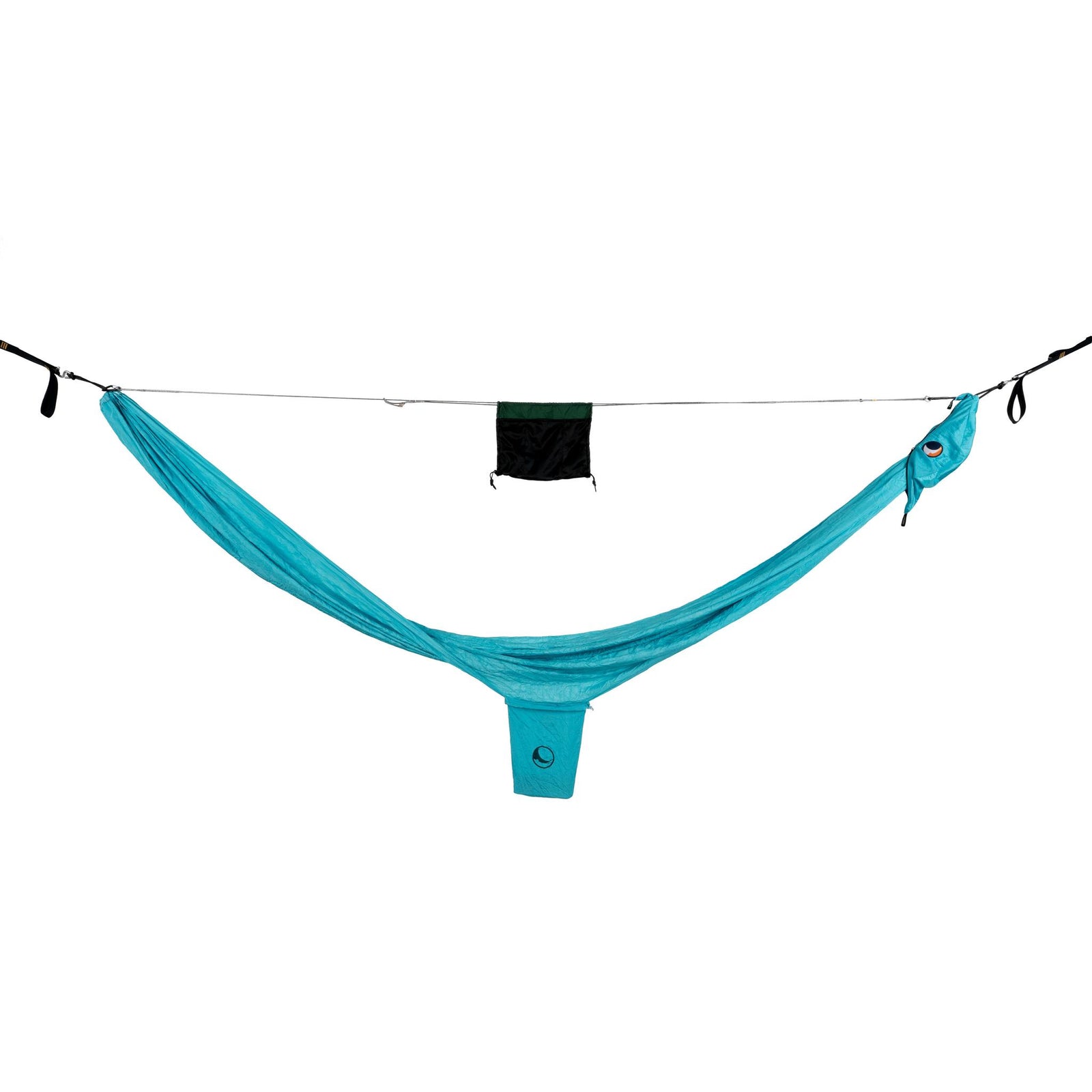 Ridgeline Basic Kit Ticket To The Moon TMRIDGEB Hammock Accessories One Size / Black