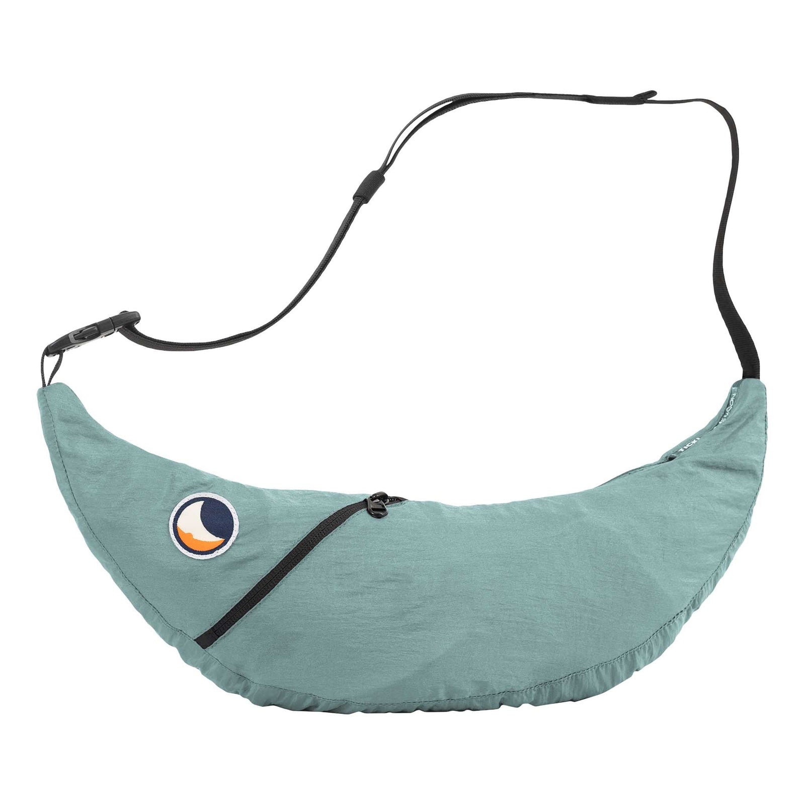 Sling Bag Basic Ticket To The Moon TMSLBB73 Sling Bags One Size / Jade Green