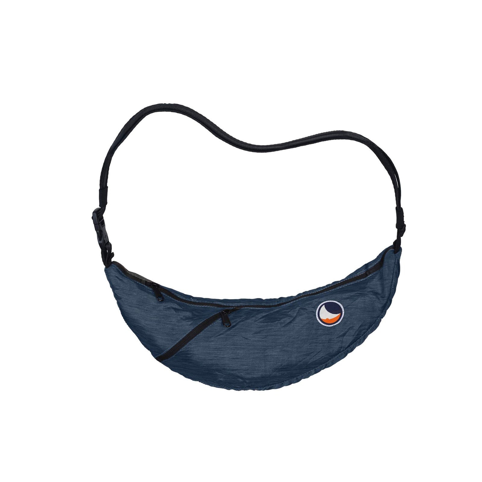 Sling Bag | Premium Ticket To The Moon TMSLBPR48 Sling Bags One Size / Deep Blue