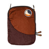 Travel Cube Ticket To The Moon TMTCM0482 Packing Cubes M / Chocolate/Copper