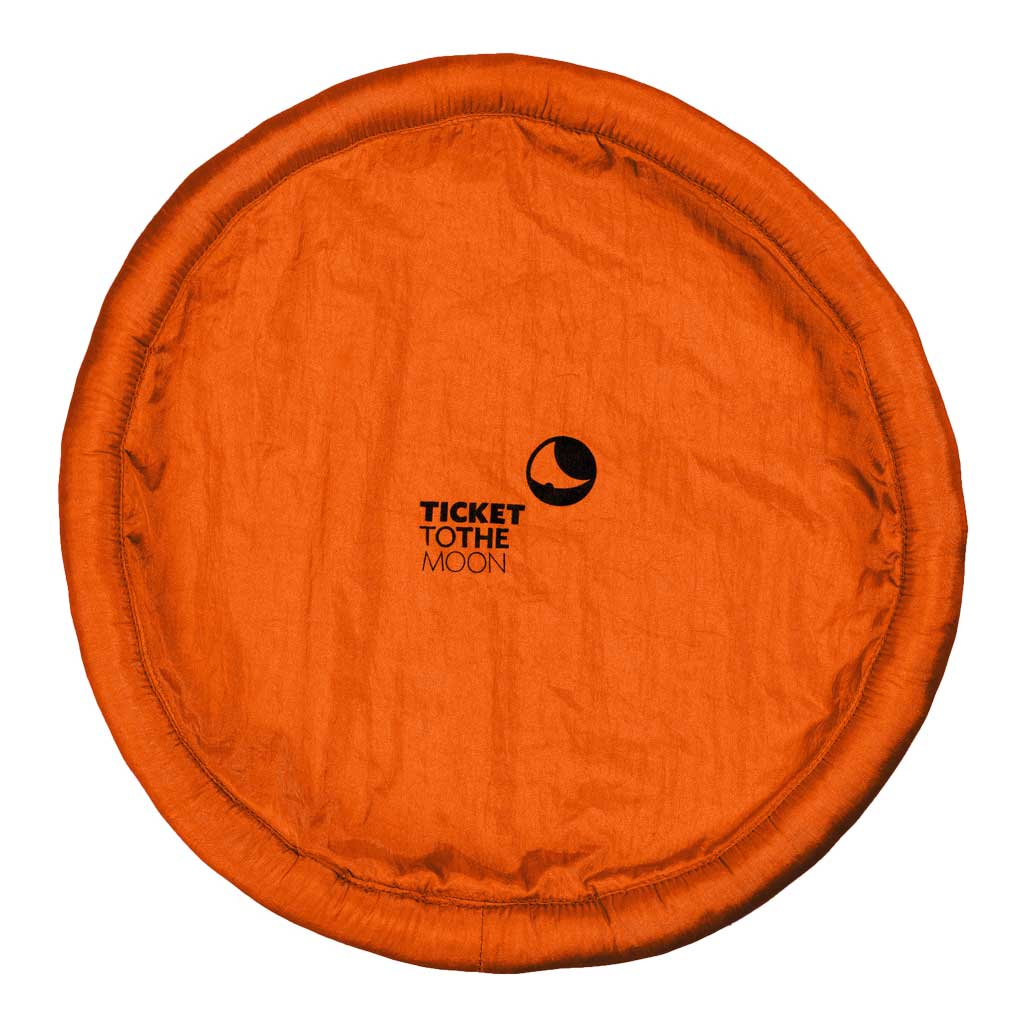 Ultimate Moon Disc Ticket To The Moon TMUDISC35 Camping Accessories One Size / Orange
