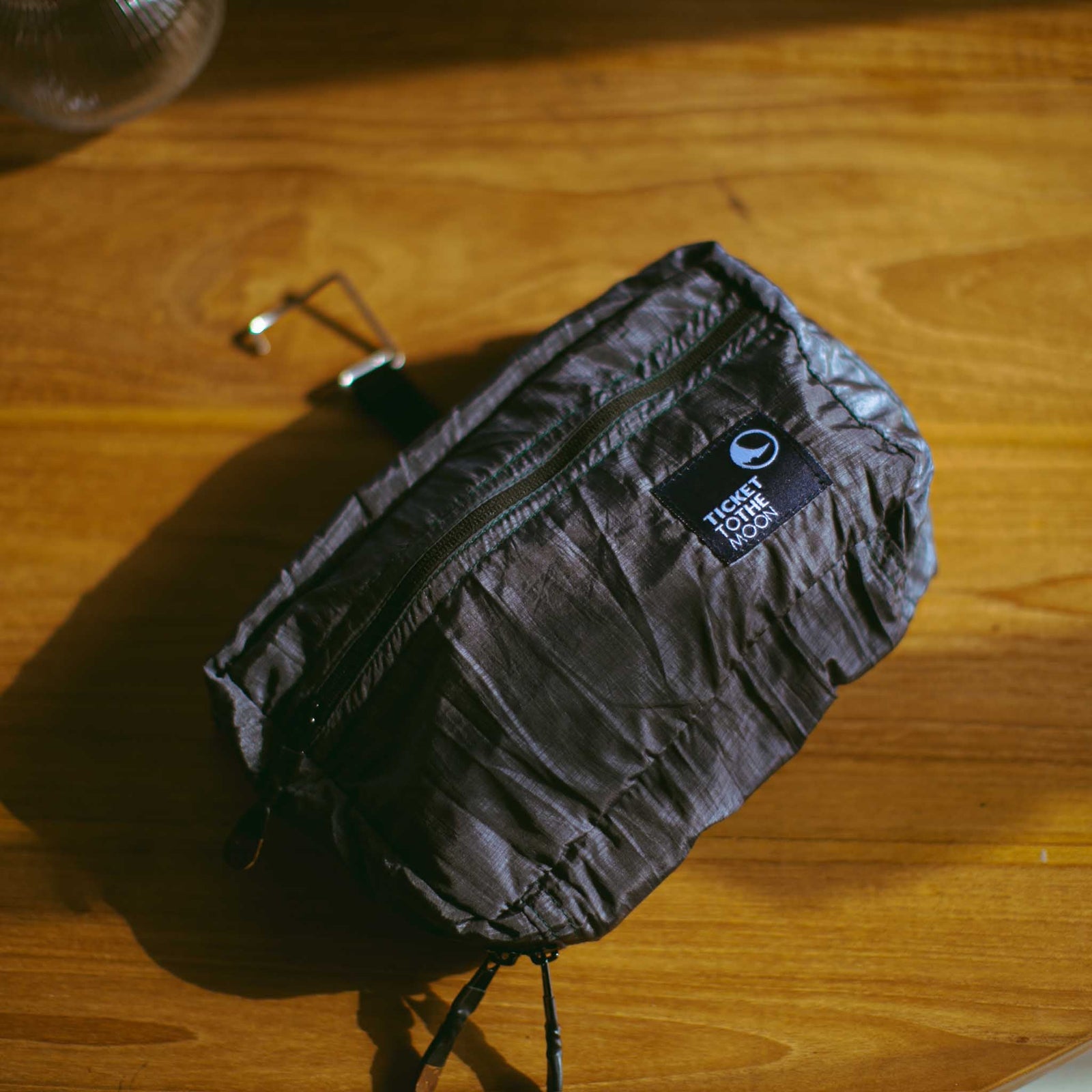 Wash Bag Ticket To The Moon TMWASH48 Washbags 2.8L / Deep Blue