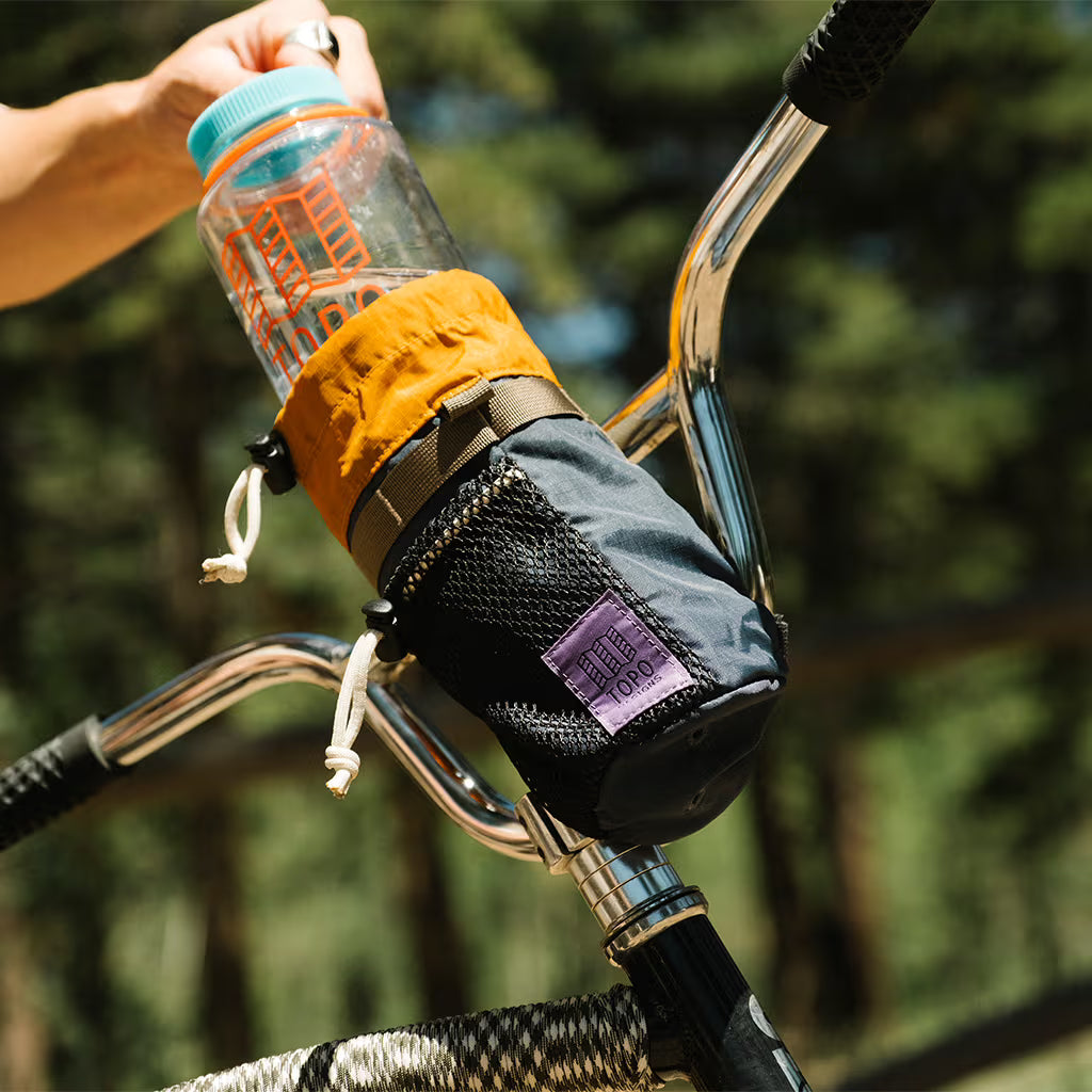 Mountain Hydro Sling Topo Designs 932430908 Sling Bags One Size / Woodland/Terracotta