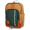 Session Pack Topo Designs 942301314000 Backpacks 20L / Forest/Khaki