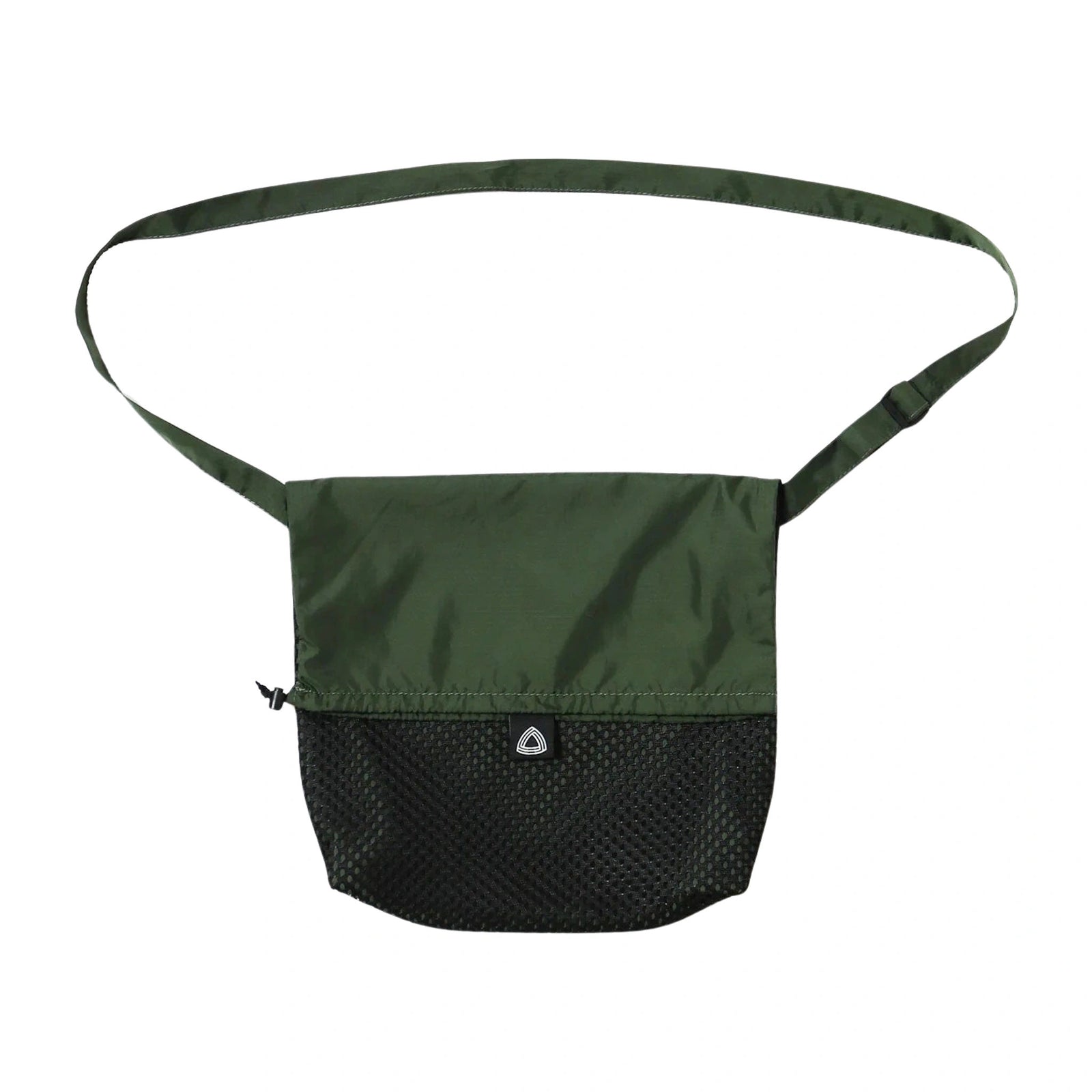 Hiker Sacoche Turtle Trail Bum 4570191451210 Sling Bags 7L / Khaki Green