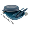 ECO 5 piece Mess Kit UCO Gear UCO111BLU Food Containers 5 Piece / Ocean Blue