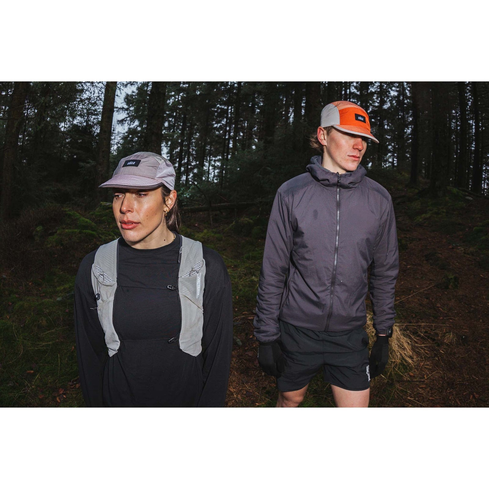 Pacer Cap Våga Caps & Hats