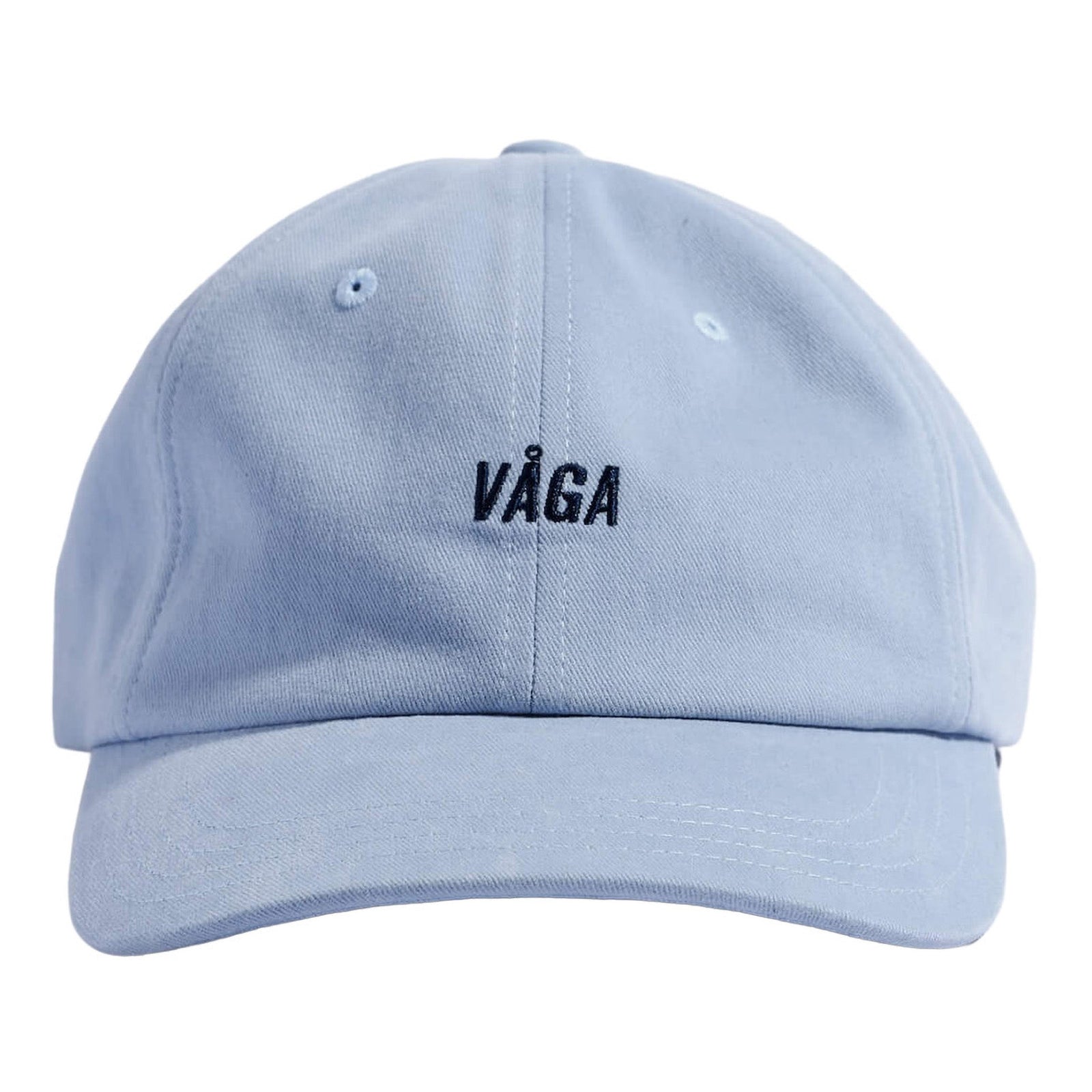 Washed Cotton Cap Våga Caps & Hats