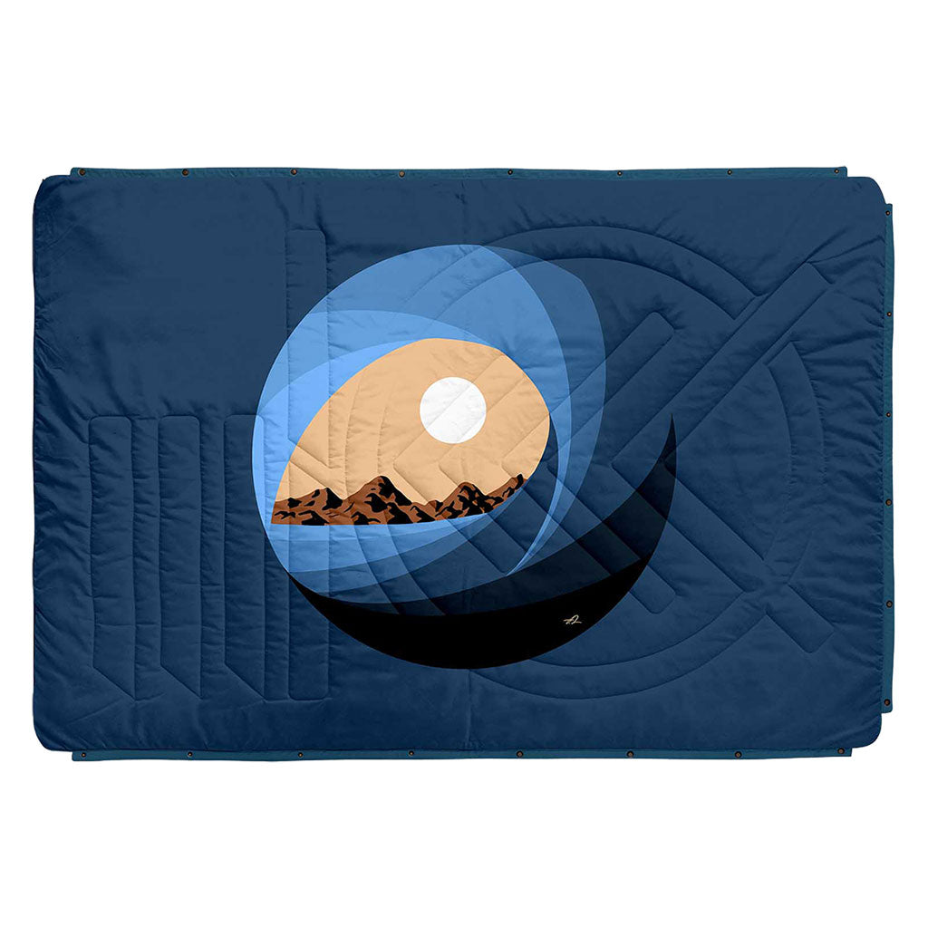 CloudTouch Blanket Voited V21UN03BLCTCLEN Blankets One Size / Lens/Inside