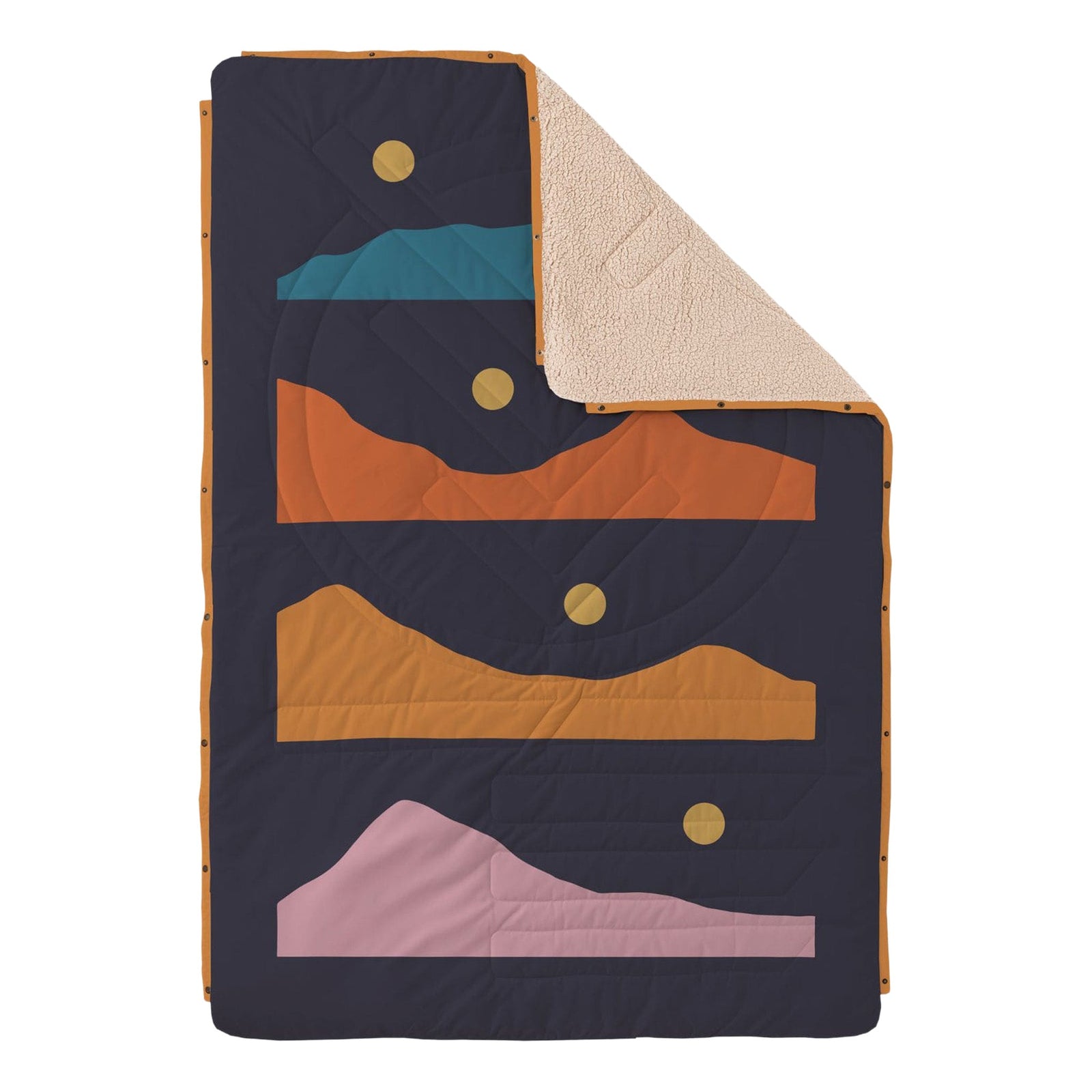 CloudTouch Blanket Voited V2502BLCTCTRT Blankets One Size / Trailtrekker