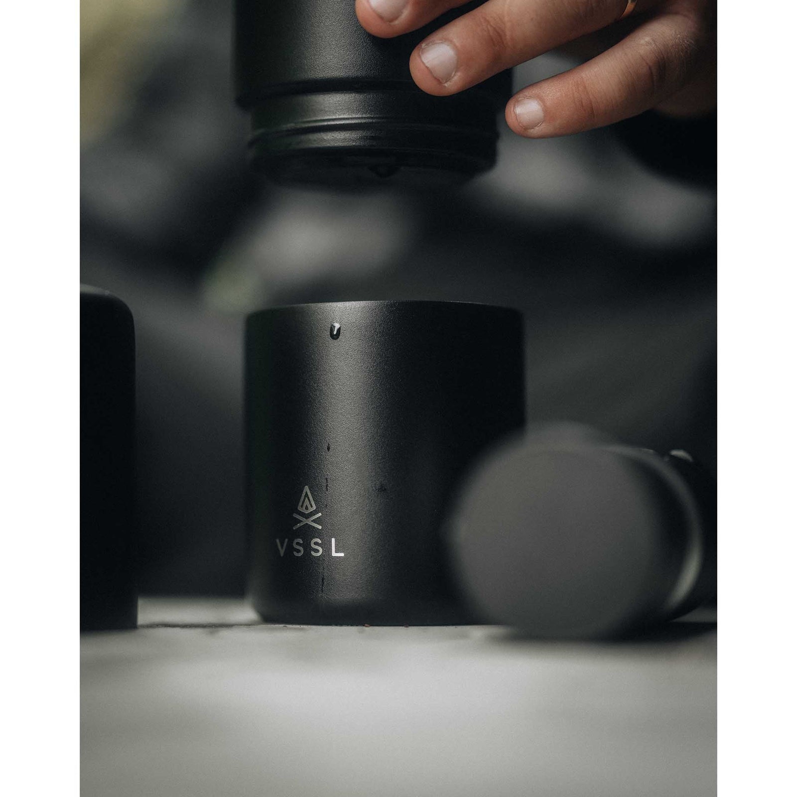 Nest Mug 10oz VSSL B142203-010 Mugs 10oz / Sahara