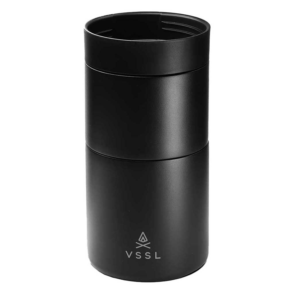 Nest Pour-Over Set VSSL B143002-000 Coffee Makers One Size / Black