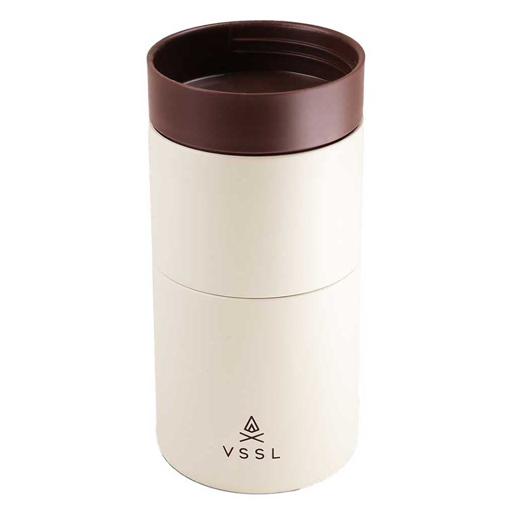 Nest Pour-Over Set VSSL B143251-000 Coffee Makers One Size / Cream/Coffee
