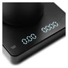 Nomadic Coffee Scale VSSL B186000-000 Coffee Accessories One Size / Black