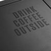 Nomadic Tailgate Mat VSSL B188000-000 Coffee Accessories One Size / Black