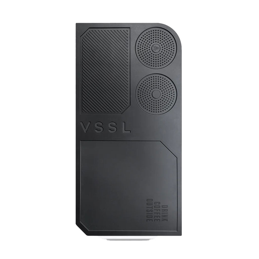 Nomadic Tailgate Mat VSSL B188000-000 Coffee Accessories One Size / Black