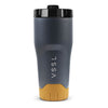 Rift Tumbler 16oz VSSL B190028-016 Tumblers 16oz / Ash